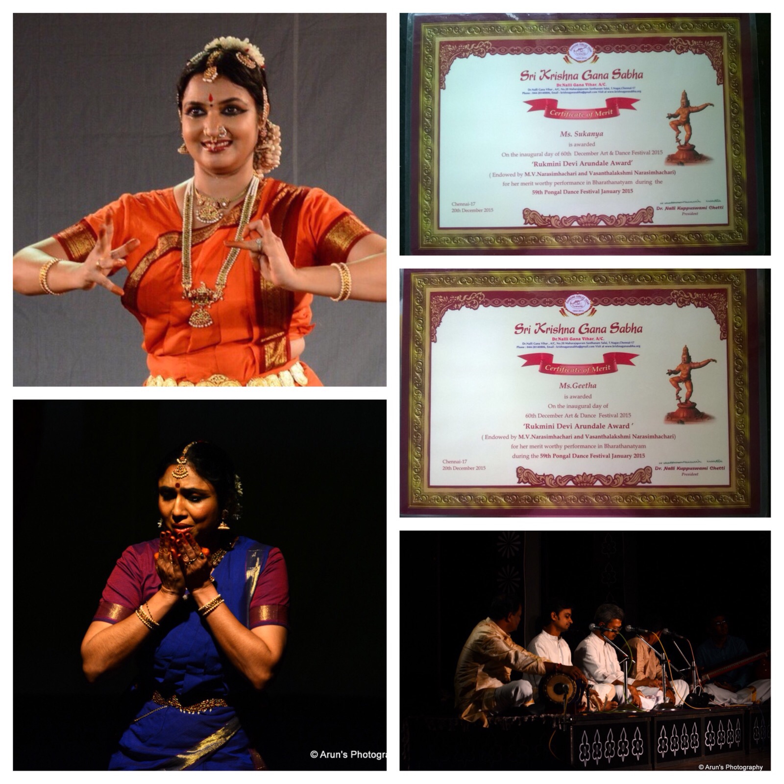 geetha sridhar